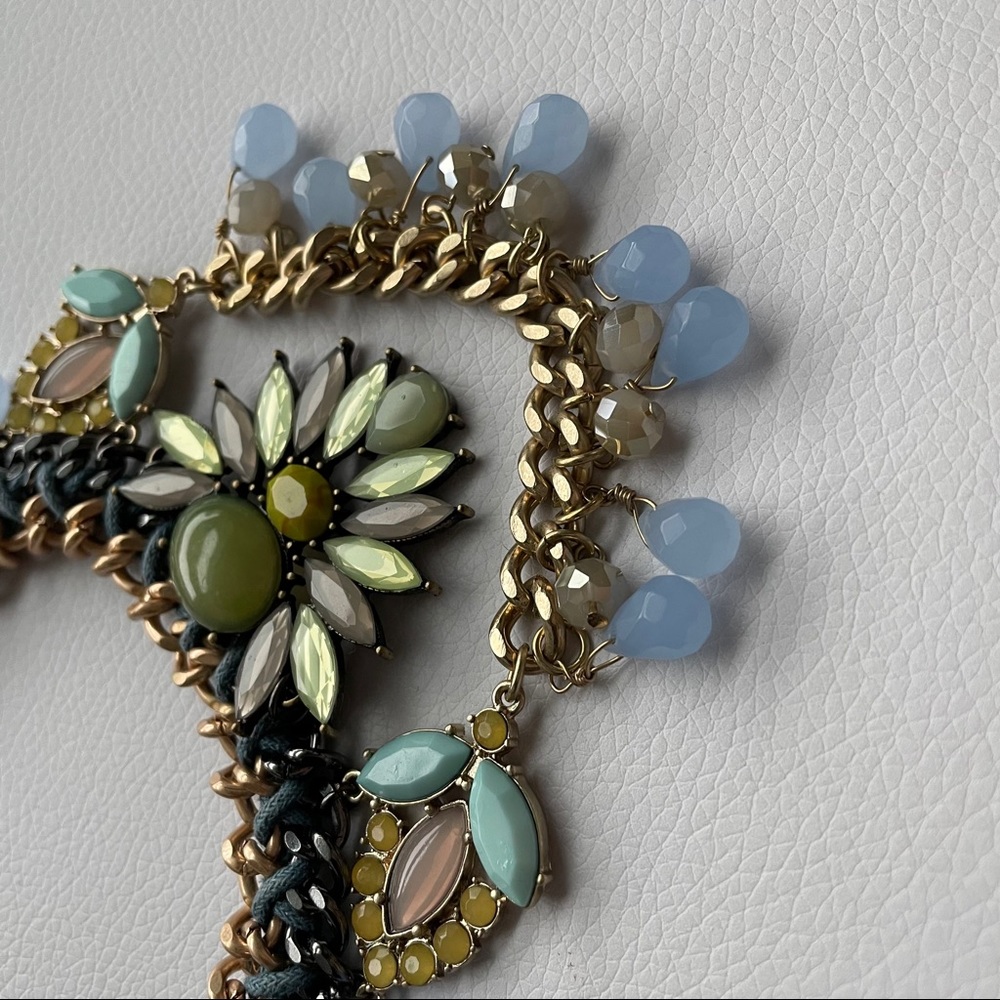 LOFT statement necklace - Picture 6 of 6